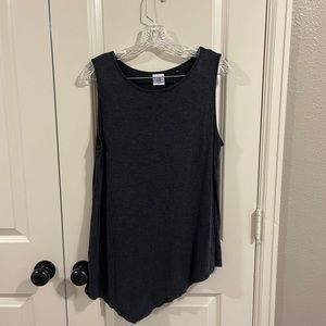 Medium CAbi asymmetrical tank top